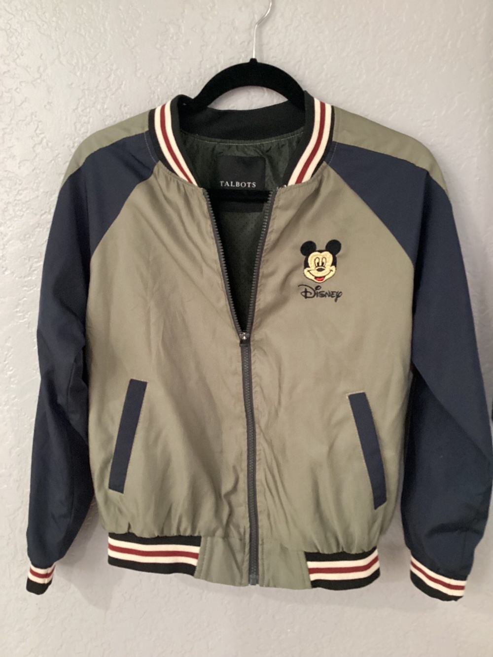Mickey Mouse Disney Classic Jacket by Talbots
